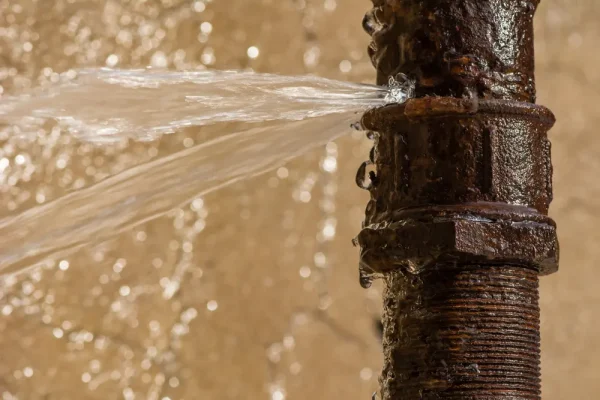 leak-pipe